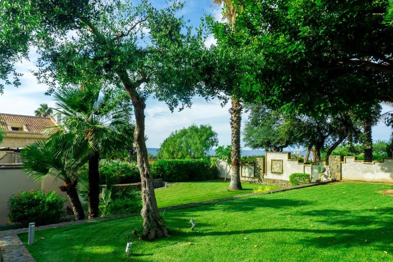 Villa Medina Cefalú Exterior foto
