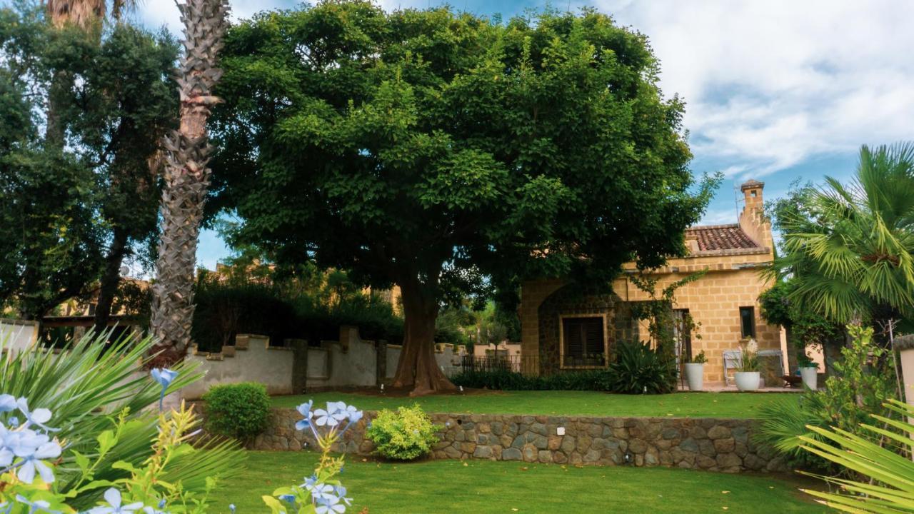 Villa Medina Cefalú Exterior foto