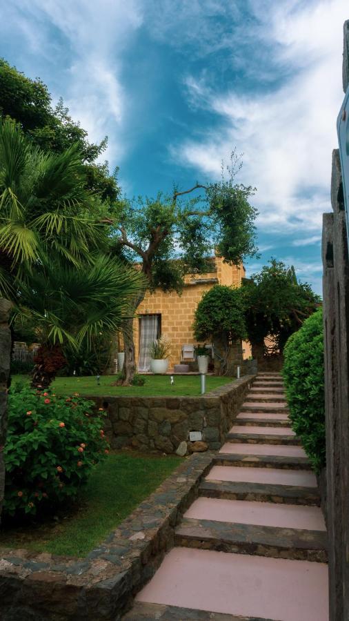 Villa Medina Cefalú Exterior foto