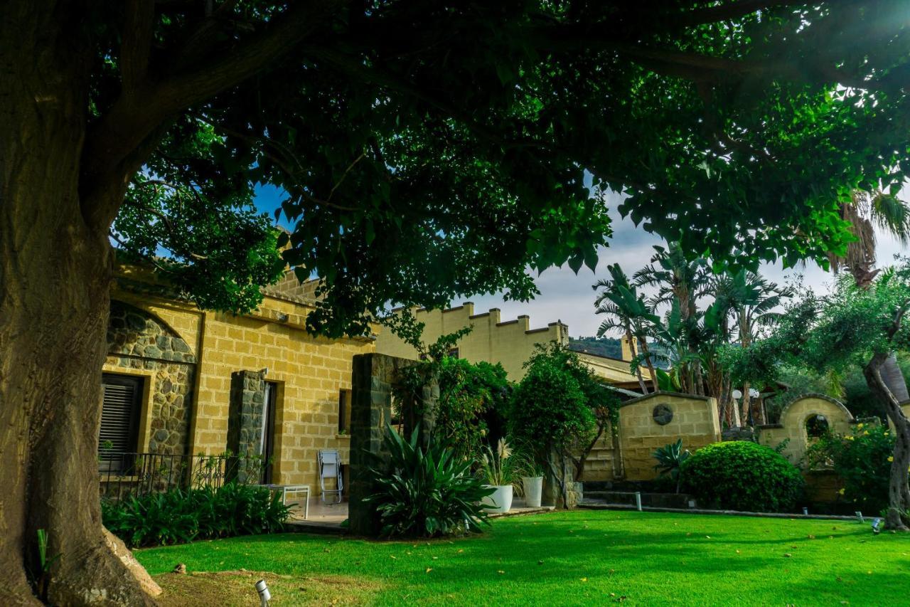 Villa Medina Cefalú Exterior foto