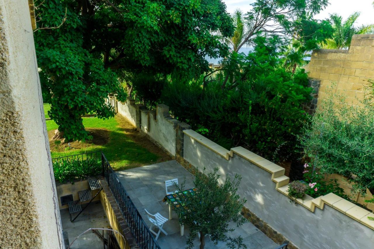 Villa Medina Cefalú Exterior foto