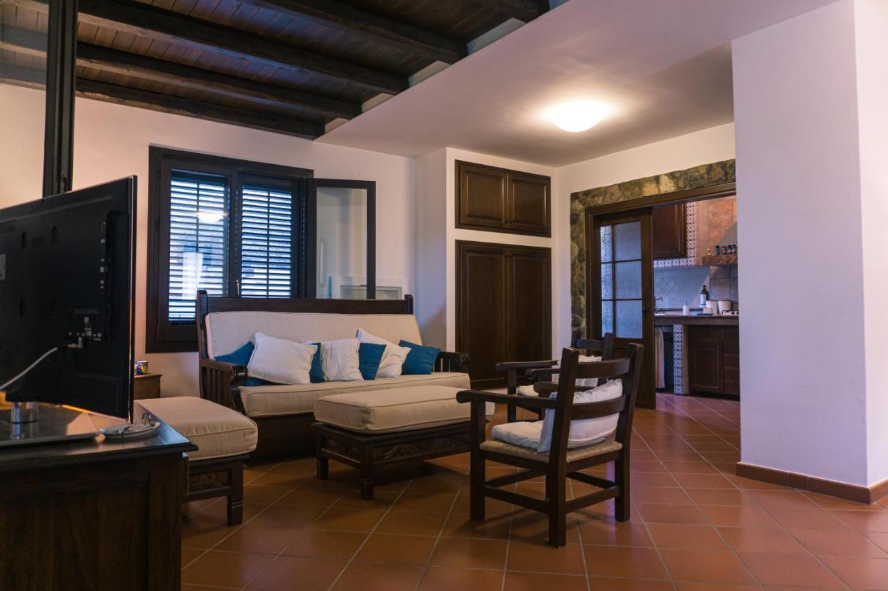 Villa Medina Cefalú Exterior foto