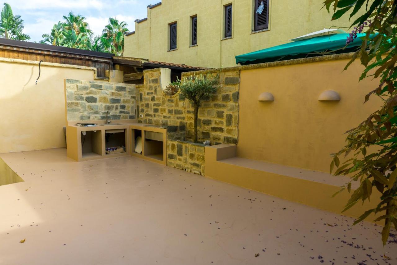 Villa Medina Cefalú Exterior foto