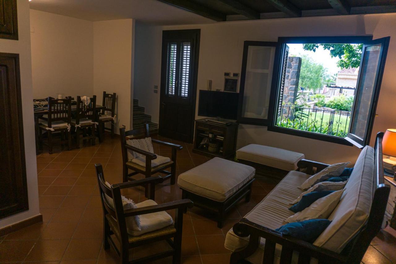Villa Medina Cefalú Exterior foto