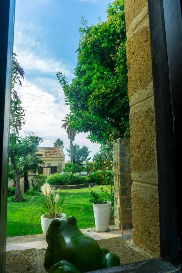Villa Medina Cefalú Exterior foto
