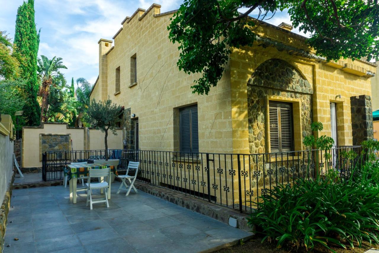 Villa Medina Cefalú Exterior foto